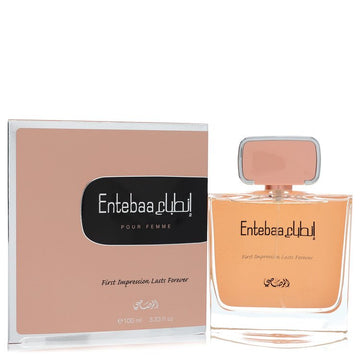 Entebaa Perfume By Rasasi Eau De Parfum Spray- Free Shipping