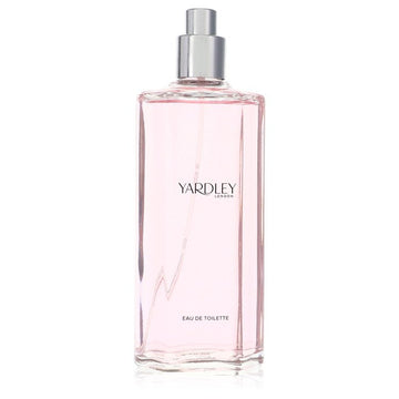 English Rose Yardley Perfume By Yardley London Eau De Toilette Spray (Tester)- Free Shipping