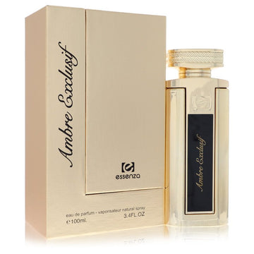 Ambre Exclusif Perfume By Essenza Eau De Parfum Spray- free shipping