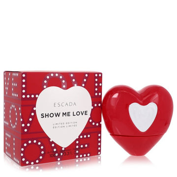 Escada Show Me Love Perfume By Escada Eau De Parfum Spray- Free Shipping