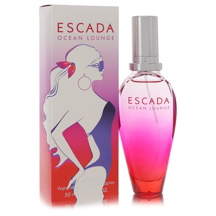 Escada Ocean Lounge Perfume By Escada Eau De Toilette Spray- Free Shipping