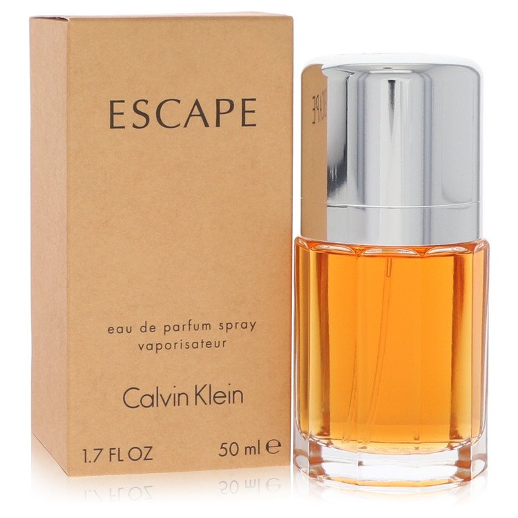 Escape Perfume By Calvin Klein Eau De Parfum Spray- Free Shipping