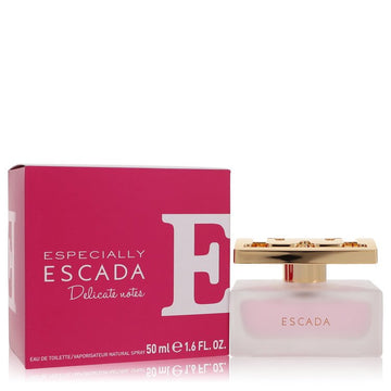 Especially Escada Delicate Notes Perfume By Escada Eau De Toilette Spray- Free Shipping