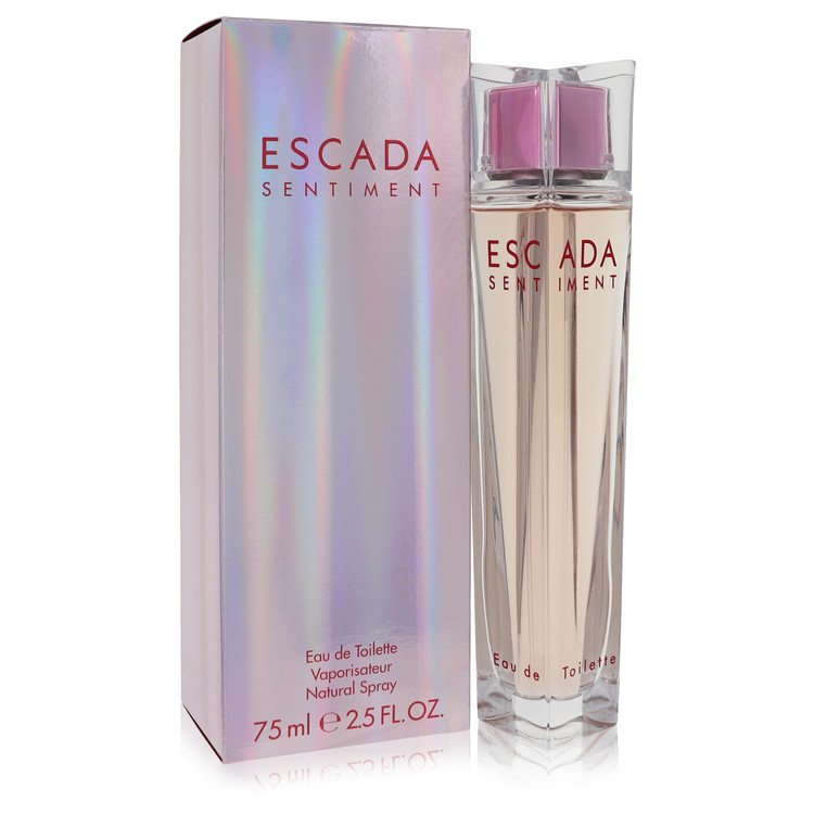 Escada Sentiment Perfume By Escada Eau De Toilette Spray- Free Shipping