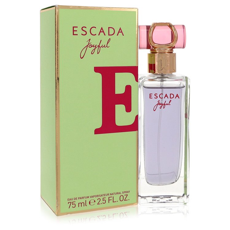 Escada Joyful Perfume By Escada Eau De Parfum Spray- Free Shipping