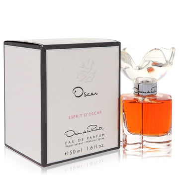 Esprit D'oscar Perfume By Oscar De La Renta Eau De Parfum Spray- Free Shipping