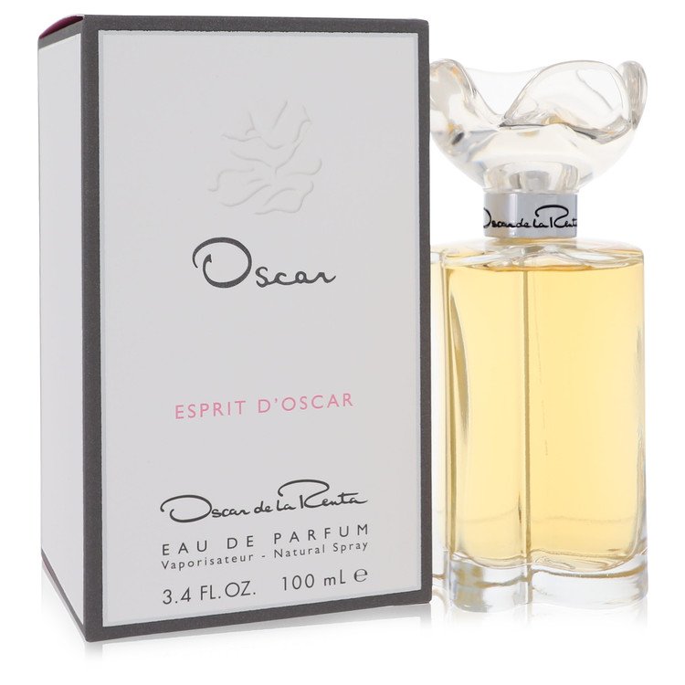 Esprit D'oscar Perfume By Oscar De La Renta Eau De Parfum Spray- Free Shipping