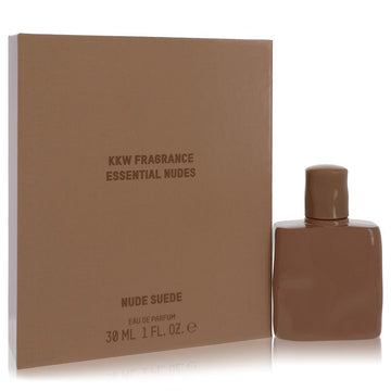 Essential Nudes Nude Suede Perfume By Kkw Fragrance Eau De Parfum Spray- Free Shipping