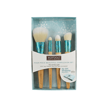 EcoTools Four Piece Beautiful Complexion Set - The Perfect Gift - Free Shipping