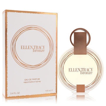 Ellen Tracy Bronze Perfume By Ellen Tracy Eau De Parfum Spray- Free Shipping