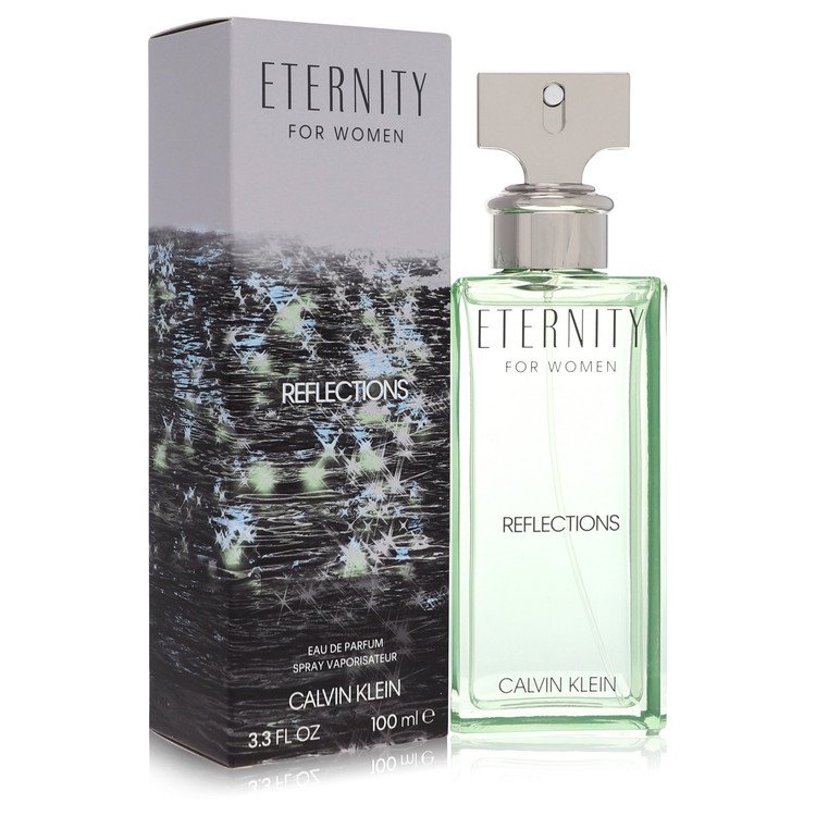 Eternity Reflections Perfume By Calvin Klein Eau De Parfum Spray- Free Shipping