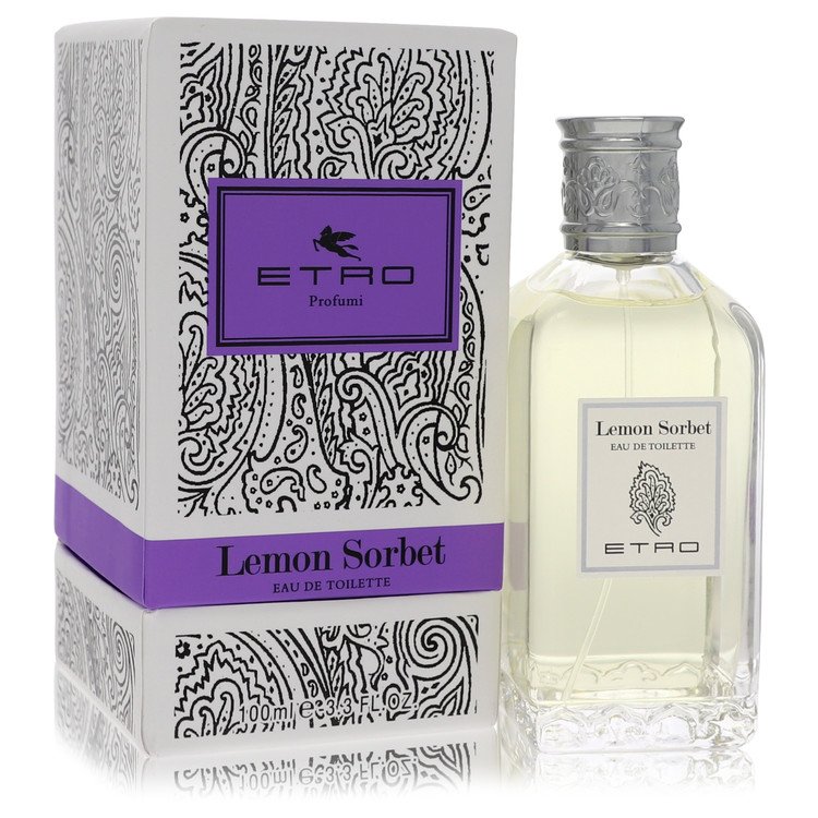 Etro Lemon Sorbet Perfume By Etro Eau De Toilette Spray (Unisex)- Free Shipping