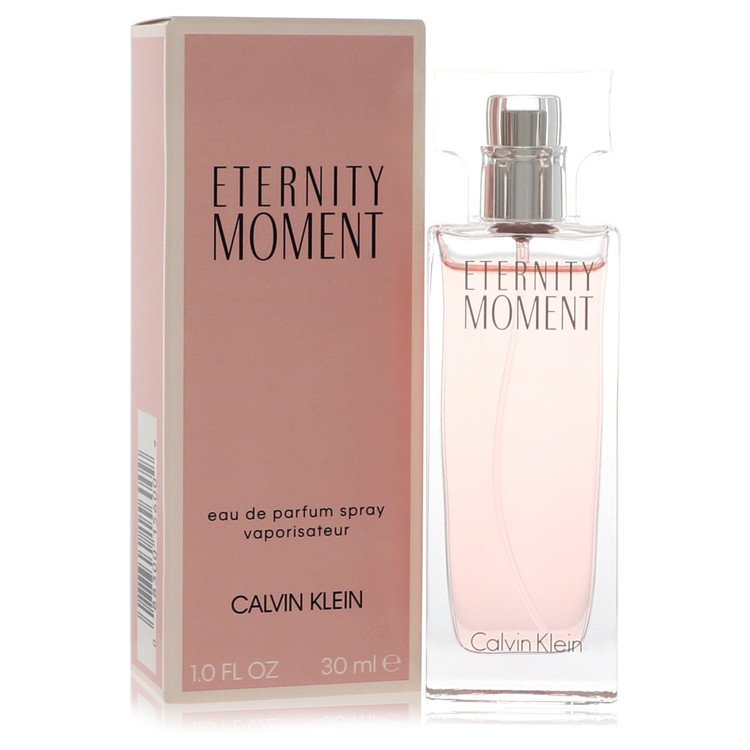 Eternity Moment Perfume By Calvin Klein Eau De Parfum Spray- Free Shipping