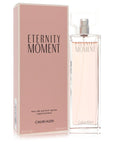 Eternity Moment Perfume By Calvin Klein Eau De Parfum Spray- Free Shipping