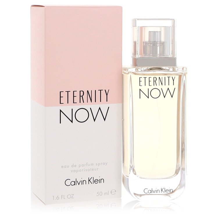 Eternity Now Perfume By Calvin Klein Eau De Parfum Spray- Free Shipping