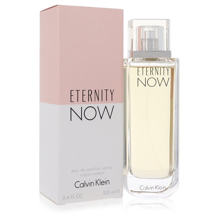 Eternity Now Perfume By Calvin Klein Eau De Parfum Spray- Free Shipping