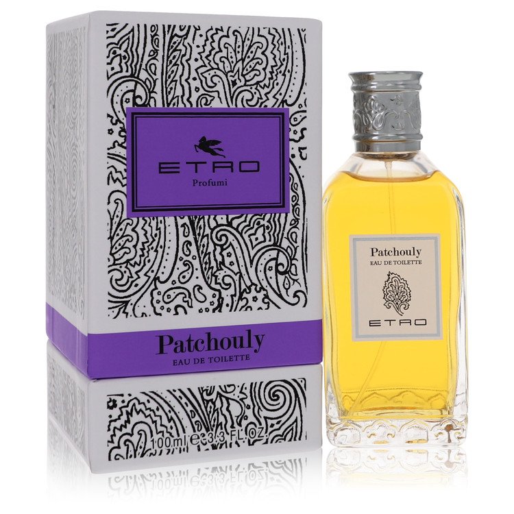 Etro Patchouly Perfume By Etro Eau De Toilette Spray (Unisex)- Free Shipping