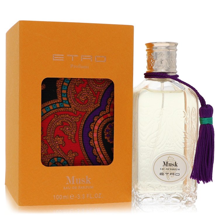 Etro Musk Perfume By Etro Eau De Parfum Spray- Free Shipping