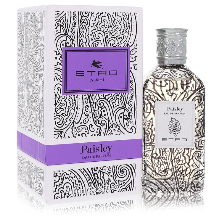 Paisley Perfume By Etro Eau De Parfum Spray (Unisex)- Free Shipping