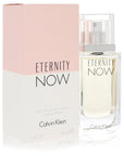 Eternity Now Perfume By Calvin Klein Eau De Parfum Spray- Free Shipping