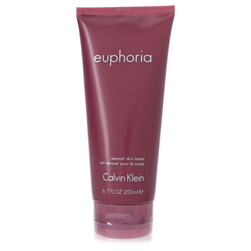 Euphoria Perfume By Calvin Klein Body Lotion- Free Shipping