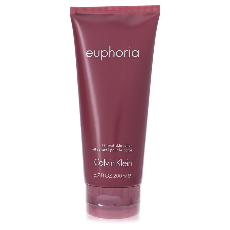 Euphoria Perfume By Calvin Klein Body Lotion- Free Shipping