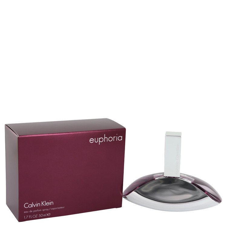 Euphoria Perfume By Calvin Klein Eau De Parfum Spray- Free Shipping