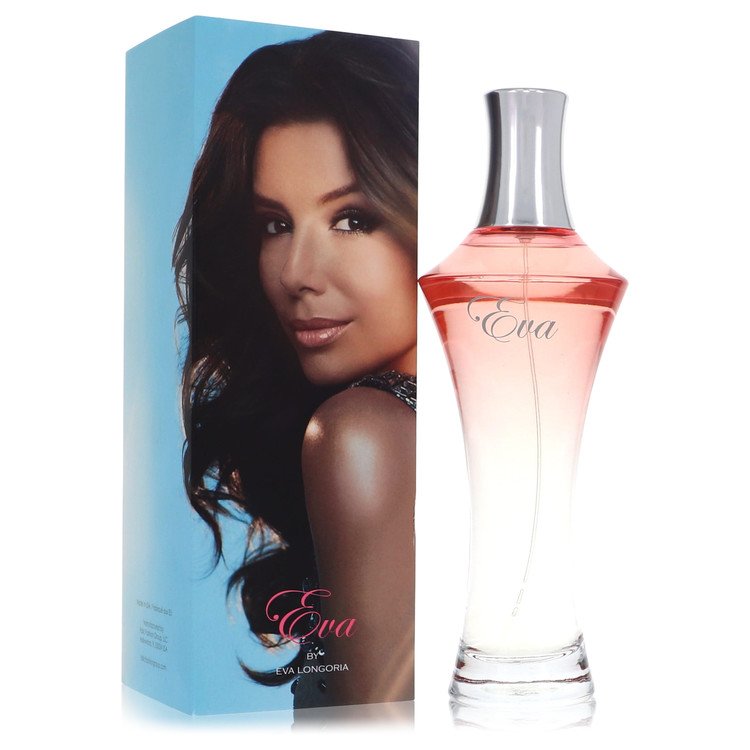 Eva Perfume By Eva Longoria Eau De Parfum Spray- Free Shipping