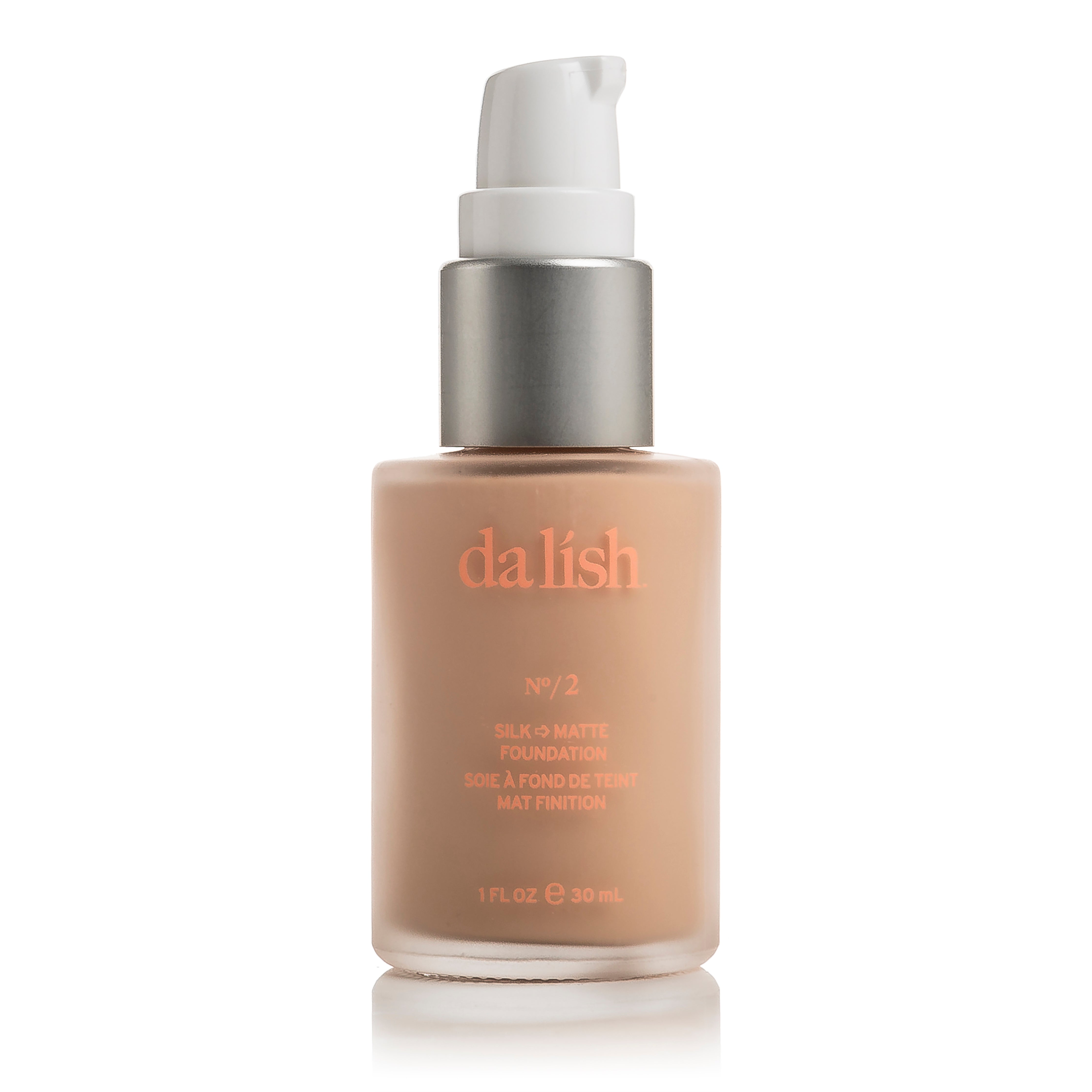 ✨ da lish Skin Perfecting Foundation