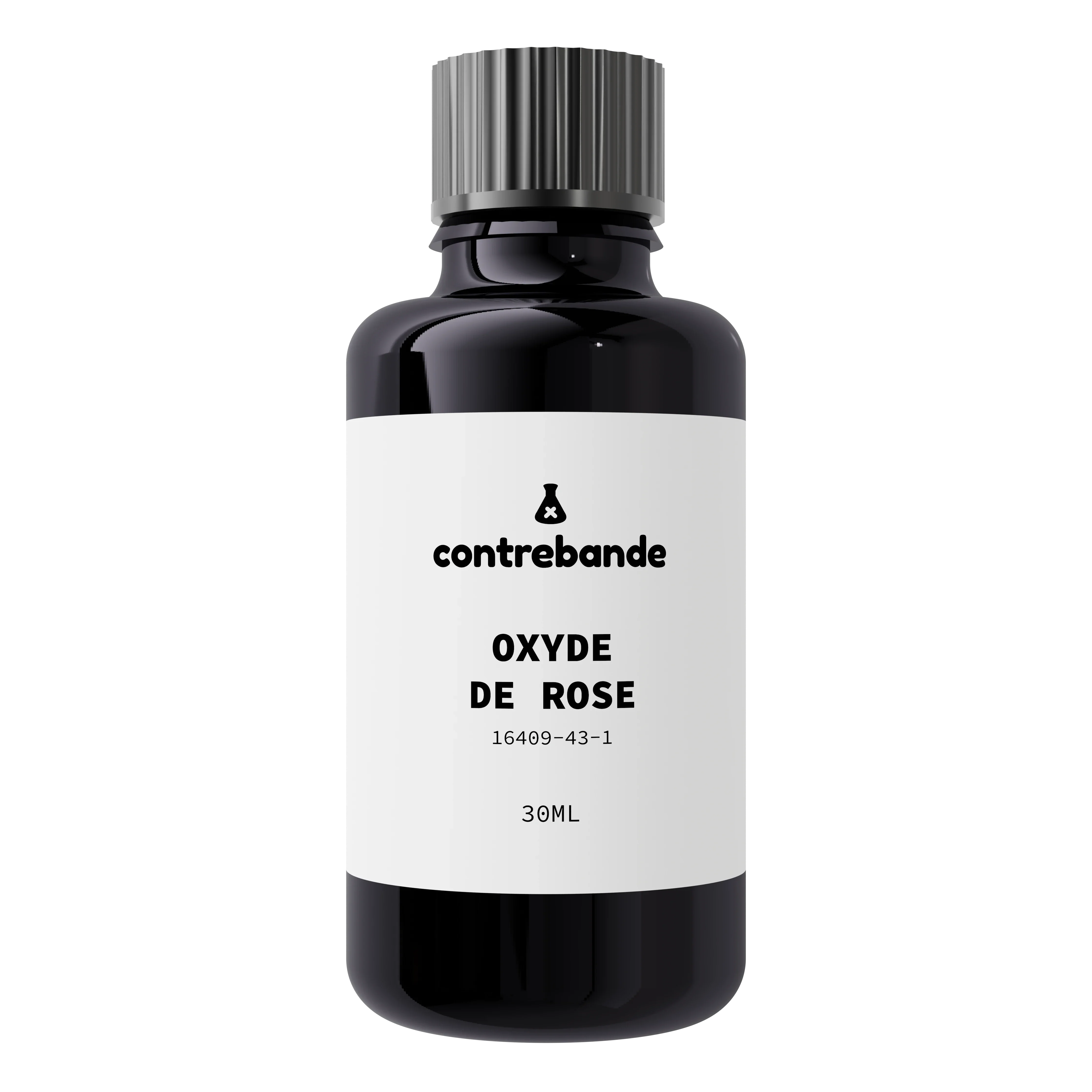 Rose Oxide (Z-Rose Oxide) | Green-Rose Floral Fragrance Ingredient