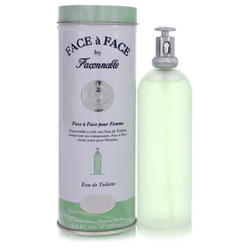 Face A Face Perfume By Faconnable Eau De Toilette Spray- Free Shipping