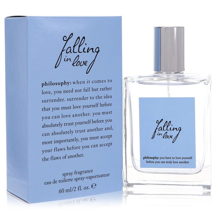 Falling In Love Perfume By Philosophy Eau De Toilette Spray- Free Shipping