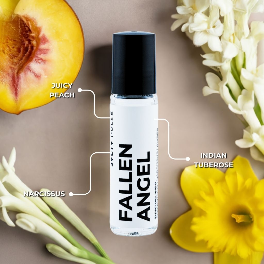 FALLEN ANGEL Perfume Oil – Inspired by Good Girl Gone Bad, 10ml Roll-On
