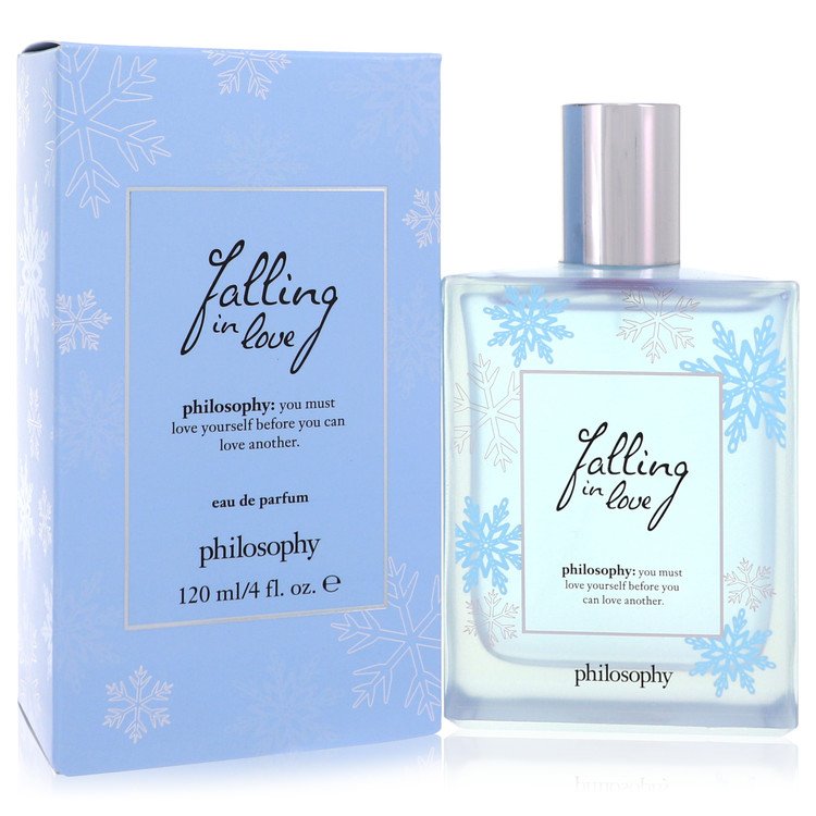 Falling In Love Perfume By Philosophy Eau De Parfum Spray- Free Shipping