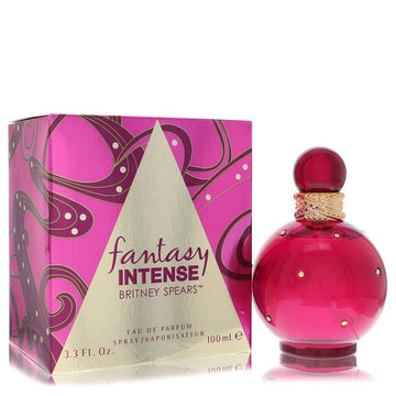 Fantasy Intense Perfume By Britney Spears Eau De Parfum Spray- Free Shipping