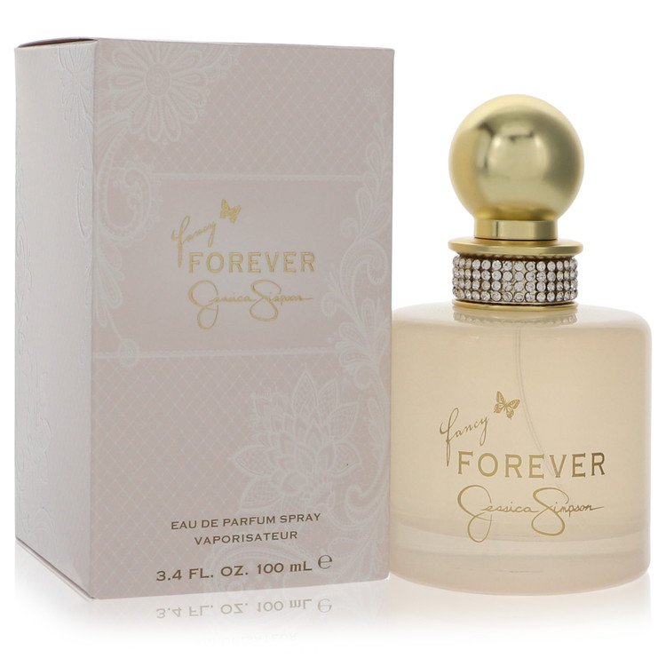 Fancy Forever Perfume By Jessica Simpson Eau De Parfum Spray- Free Shipping