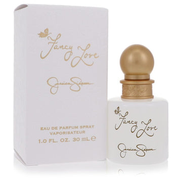 Fancy Love Perfume By Jessica Simpson Eau De Parfum Spray- Free Shipping