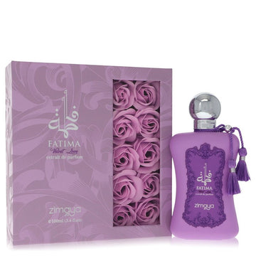 Afnan Fatima Velvet Love Perfume By Afnan Extrait De Parfum Spray- Free Shipping