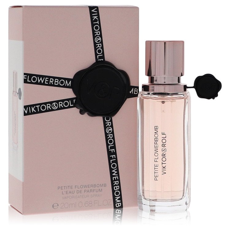 Flowerbomb Perfume By Viktor & Rolf Eau De Parfum Spray- Free Shipping