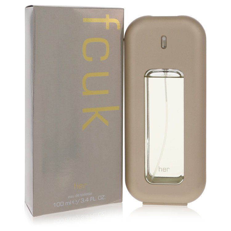 Fcuk Perfume By French Connection Eau De Toilette Spray- Free Shipping