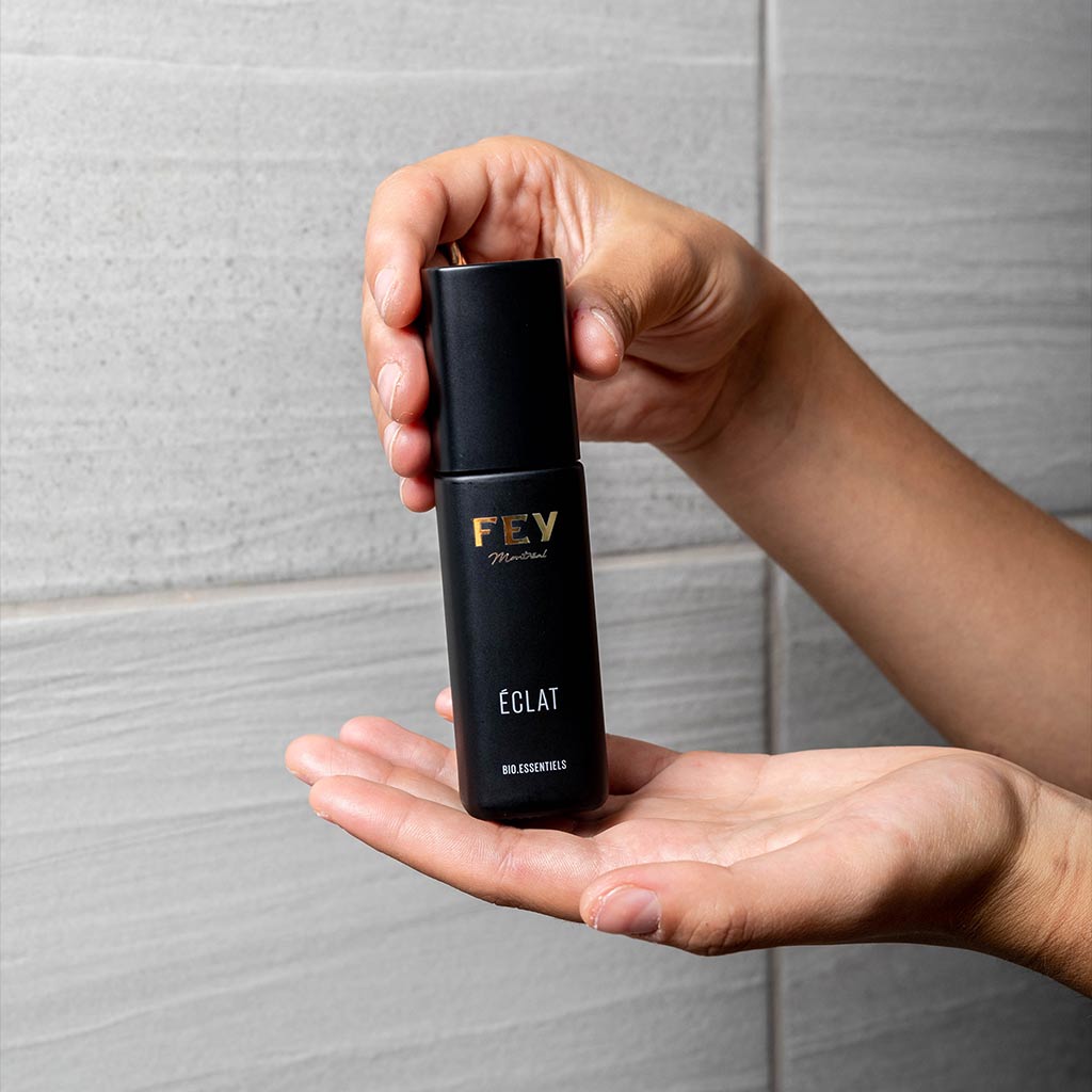 ÉCLAT Nourishing & Anti-Aging Serum – Nighttime Collagen-Boosting & Brightening Face Serum