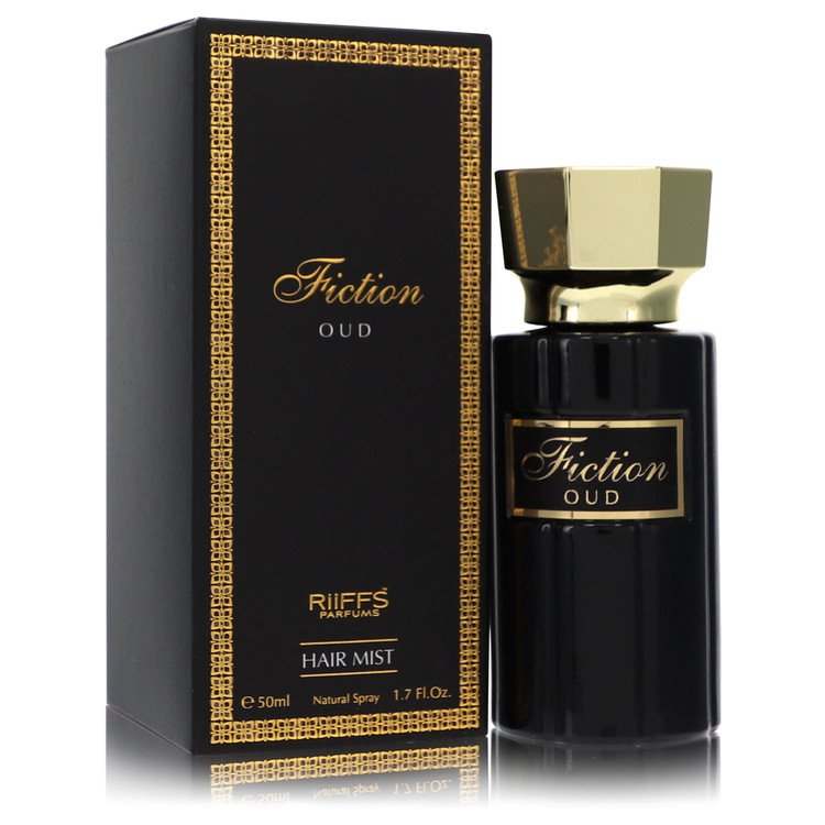 Fiction Oud Perfume By Riiffs Hair Mist- Free Shipping- Free Shipping