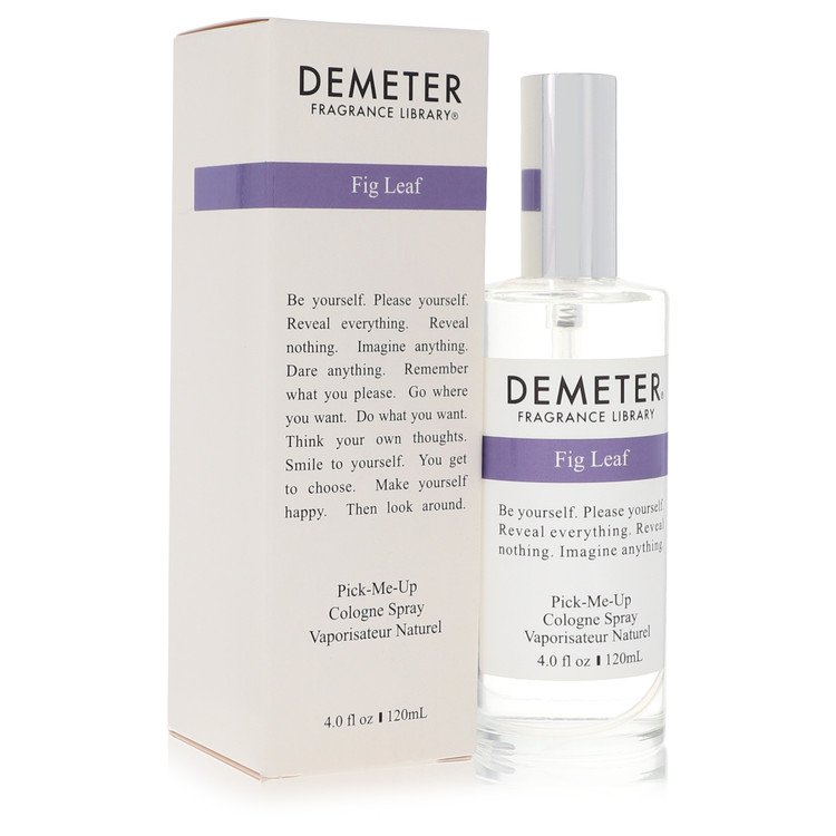 Demeter Fig Leaf Perfume By Demeter Cologne Spray- Free Shipping