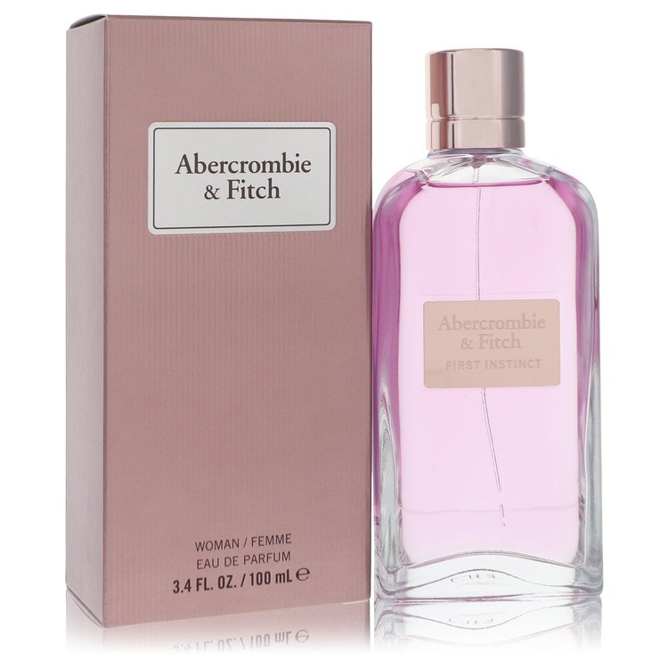 First Instinct Perfume By Abercrombie & Fitch Eau De Parfum Spray- Free Shipping