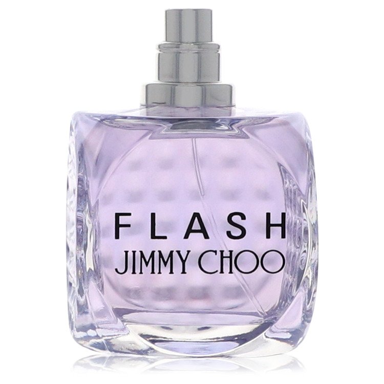 Flash Perfume By Jimmy Choo Eau De Parfum Spray (Tester)- Free Shipping