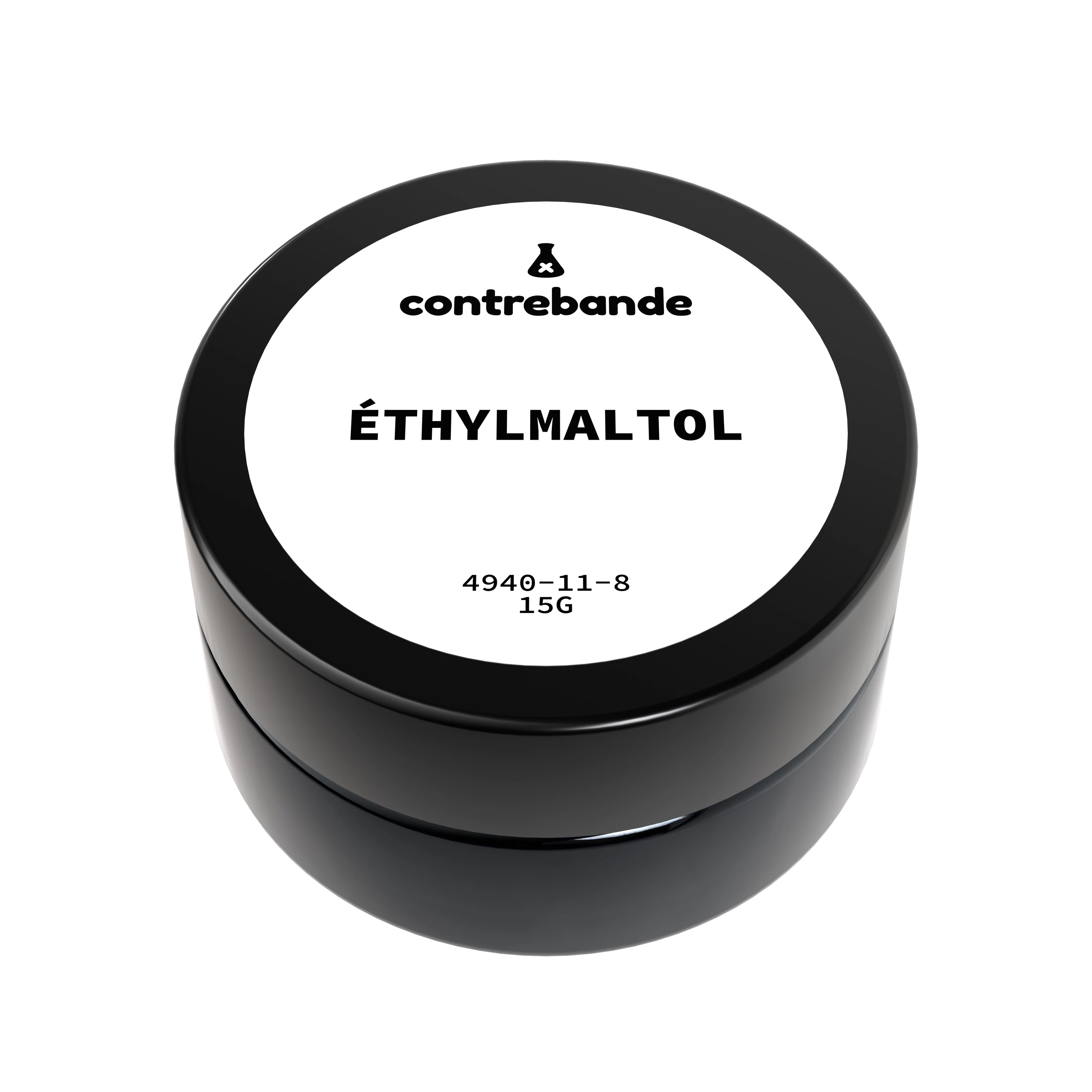 Ethyl Maltol Premium Fragrance Ingredient | Sweet Caramel & Strawberry Aroma for Perfumes