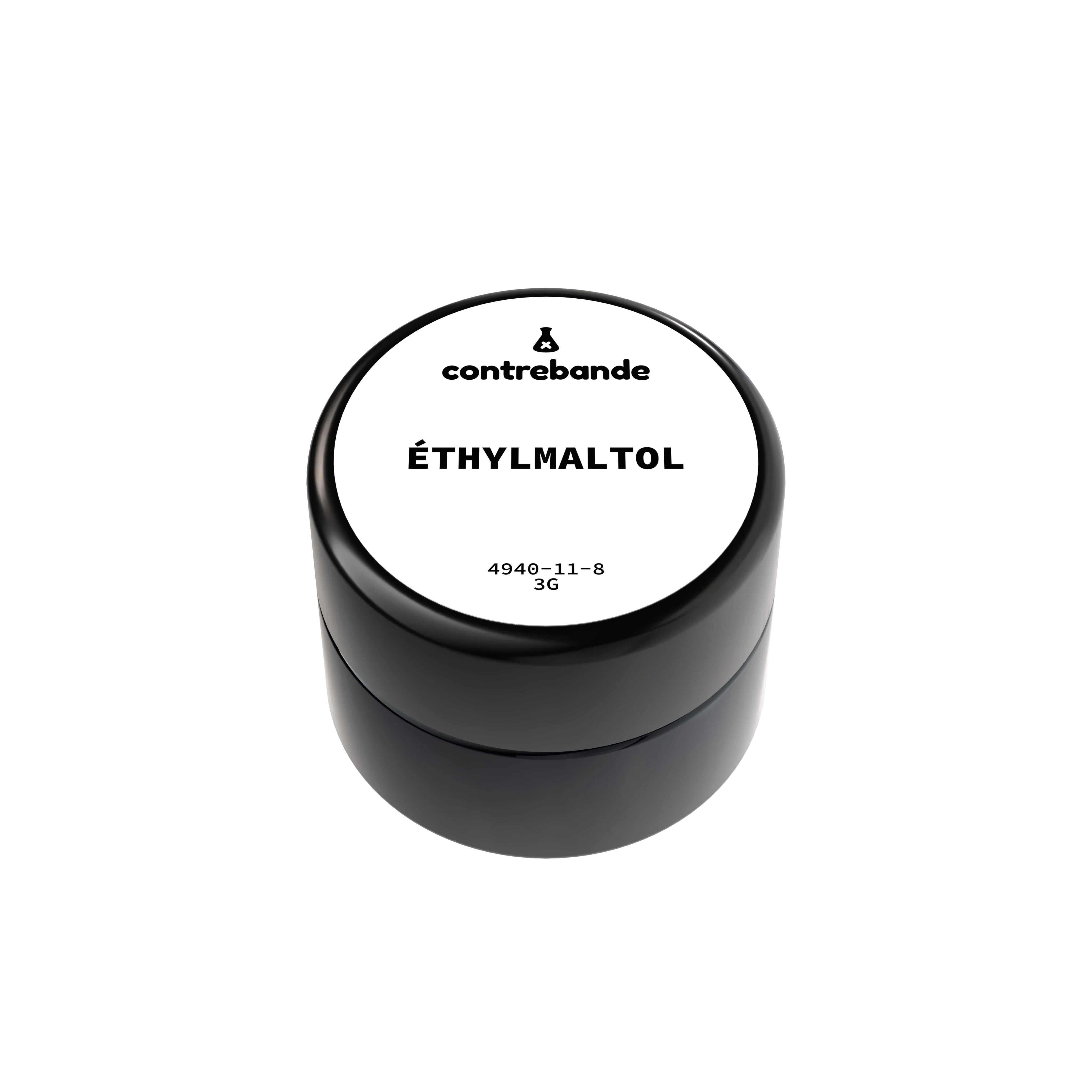 Ethyl Maltol Premium Fragrance Ingredient | Sweet Caramel & Strawberry Aroma for Perfumes