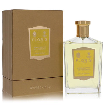 Floris Bergamotto Di Positano Perfume By Floris Eau De Parfum Spray- Free Shipping