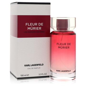 Fleur De Murier Perfume By Karl Lagerfeld Eau De Parfum Spray- Free Shipping