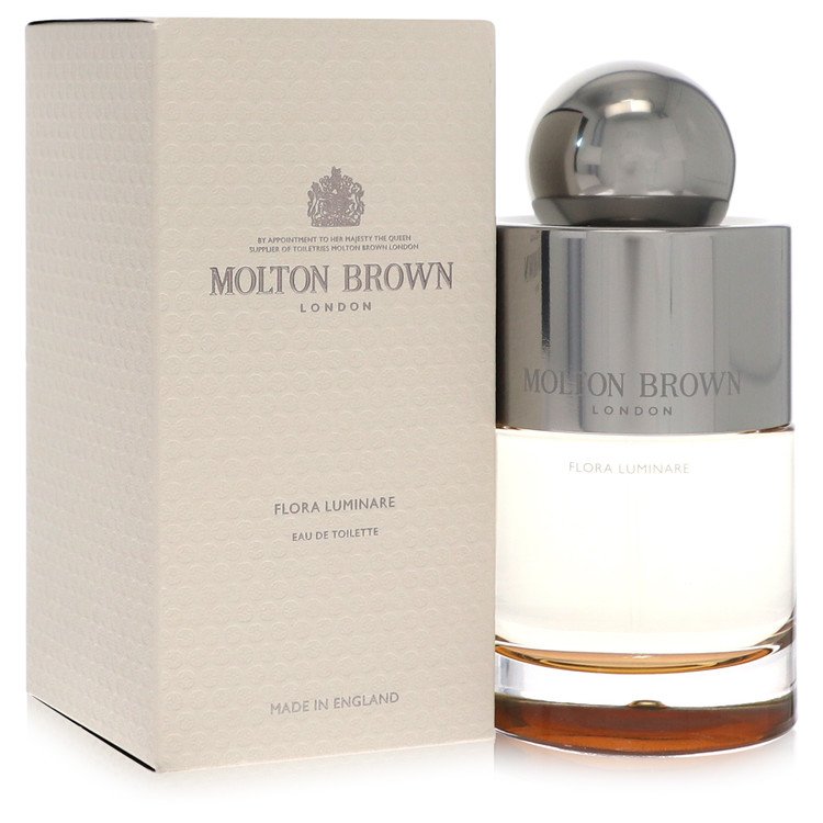 Flora Luminare Perfume By Molton Brown Eau De Toilette Spray (Unisex)- Free Shipping